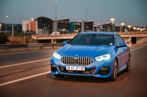 BMW 218i Gran Coupe M Sport 2020 года  (ZA)